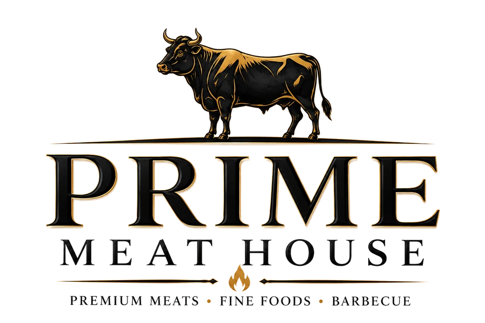 Prime Meat House. Premium meats, fine foods, barbecue.